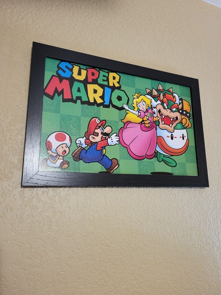 Super Mario