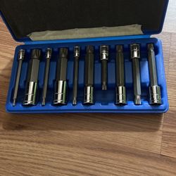 Audi And Vw Tort Sockets 