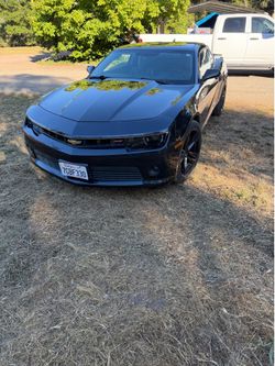 2014 Chevrolet Camaro RS