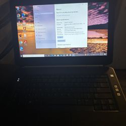 Dell Inspiron Intel Core i3 Laptop. 
