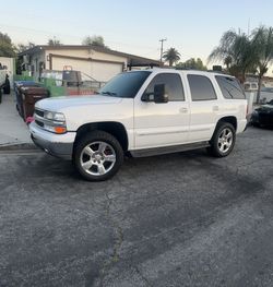 2004 Chevrolet Tahoe