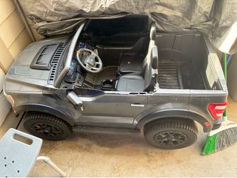 Toy truck