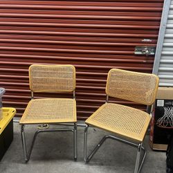 Rattan Chairs