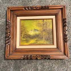 Oil Painting 8x10
