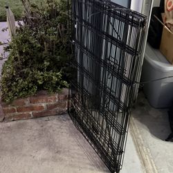 Expandable Dog Kennel