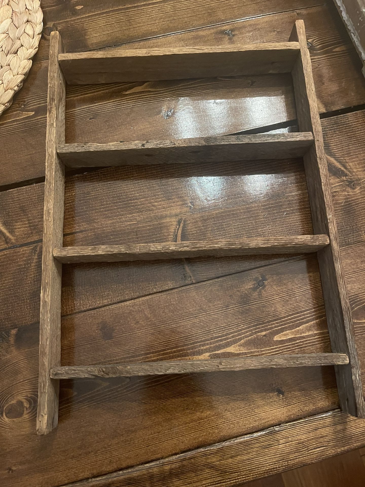 Small Farmhouse Lattern