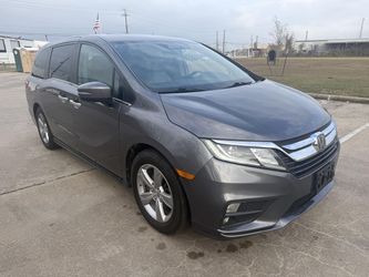 2018 Honda Odyssey