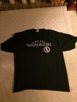 White socks T-shirt black