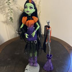 Monster High Dolls 