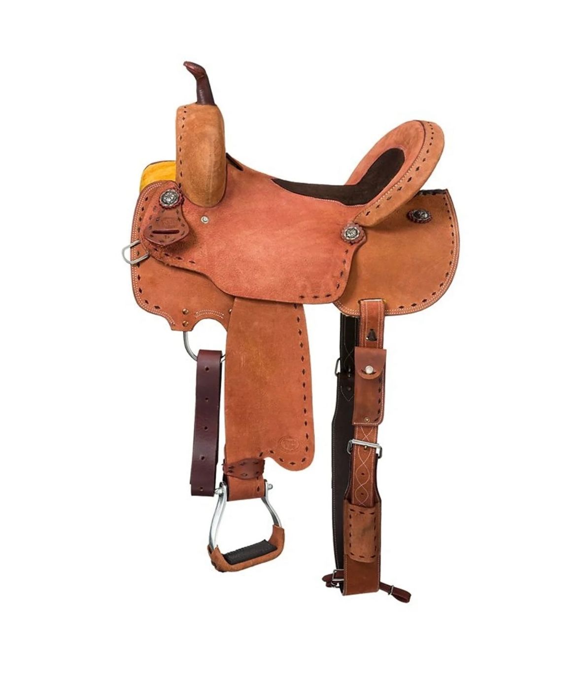 12” Barrel Saddle