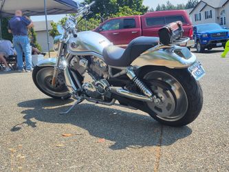 2003 Harley V rod
