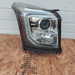 2015-2020 Gmc Yukon Hid Headlight 