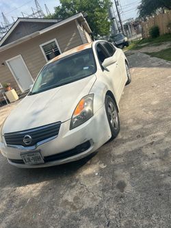 2008 Nissan Altima