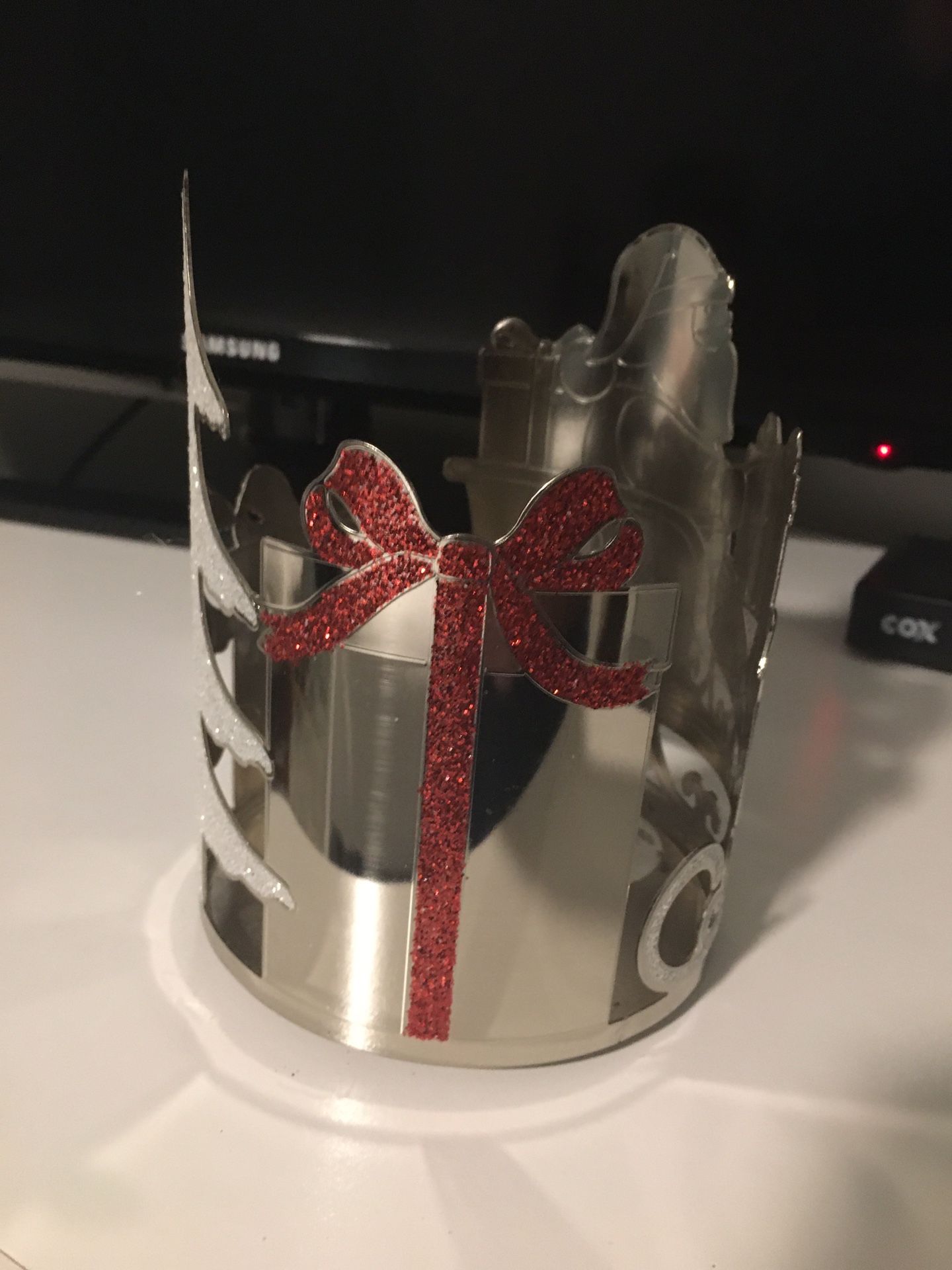 Bath & Body Works Decorative Candle Holders