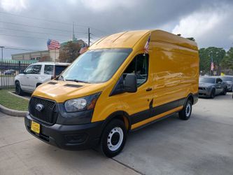 2021 Ford Transit