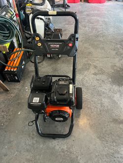 3400 psi pressure washer