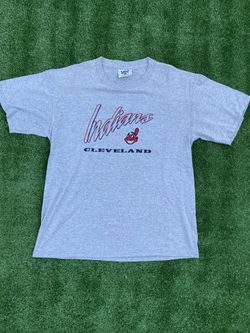 Vintage Cleveland Indians T Shirt