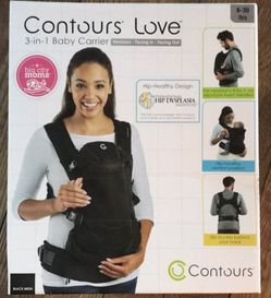 Baby carrier