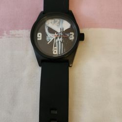 The PUNISHER MARVEL WATCH