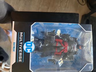Flash point Batman