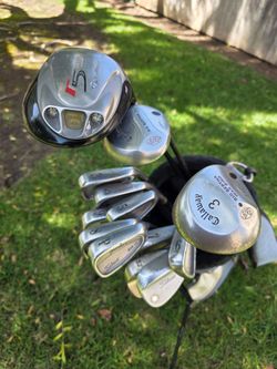Golf Clubs
