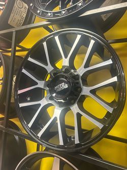 Moto Metal “Overlook” Wheels
