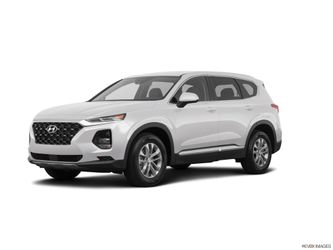 2019-2020 Hyundai Santa Fe All Weather Floor Mats