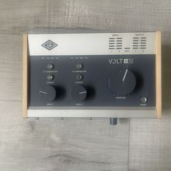 Title: Used Focusrite VOLT 276 USB Audio Interface 