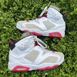 Size 8.5 - Air Jordan 6 Retro Hare