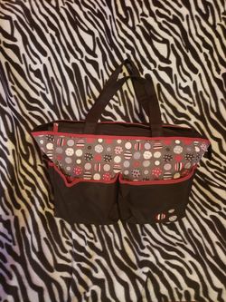 Baby diaper bag