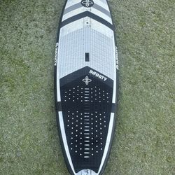 Infinity SUP Paddleboard New Deal 8’x28” 101L Like New