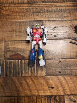 Unique Toys Salmoore Transformer