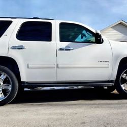 2012 Chevrolet Tahoe