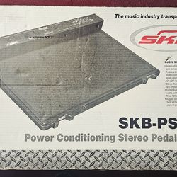 Guitar Pedal Board - Professional