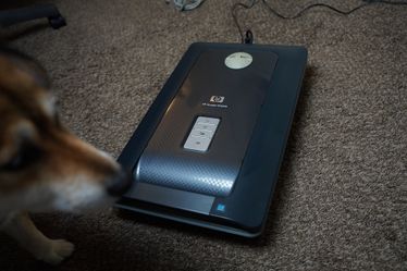HP Photo Scanner