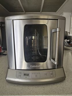 Cuisinart CVR-1000 Vertical Countertop Rotisserie
