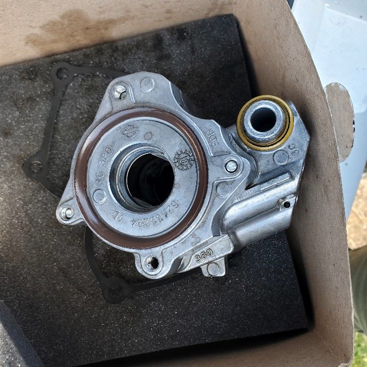 2019 Harley-Davidson M8 OEM Parts For Sale