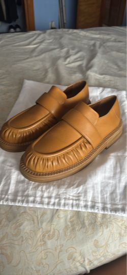 Marsèll Men’s Natural Loafers