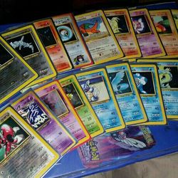 Pokemon cards