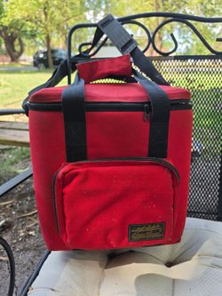 Eddie Bauer Insulated Cooler Bag – Great for Camping, Picnics & Road Trips