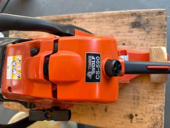 Echo CS-590 power chain saw