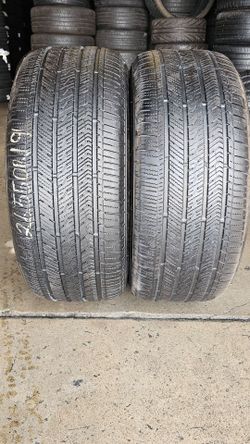 265-50-19 Bridgestone RunFlat