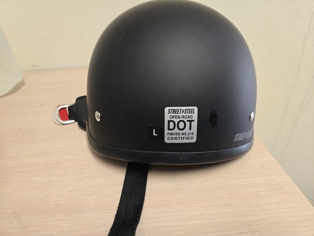 Motorcycle Helmet