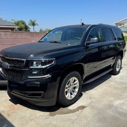 2015 Chevrolet Tahoe