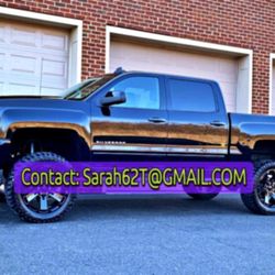 _'16_ Chevrolet Silverado 1500