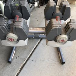 Weights For Sale, Adjustable Dumbbell Weights For Sale