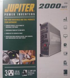 Power inverter