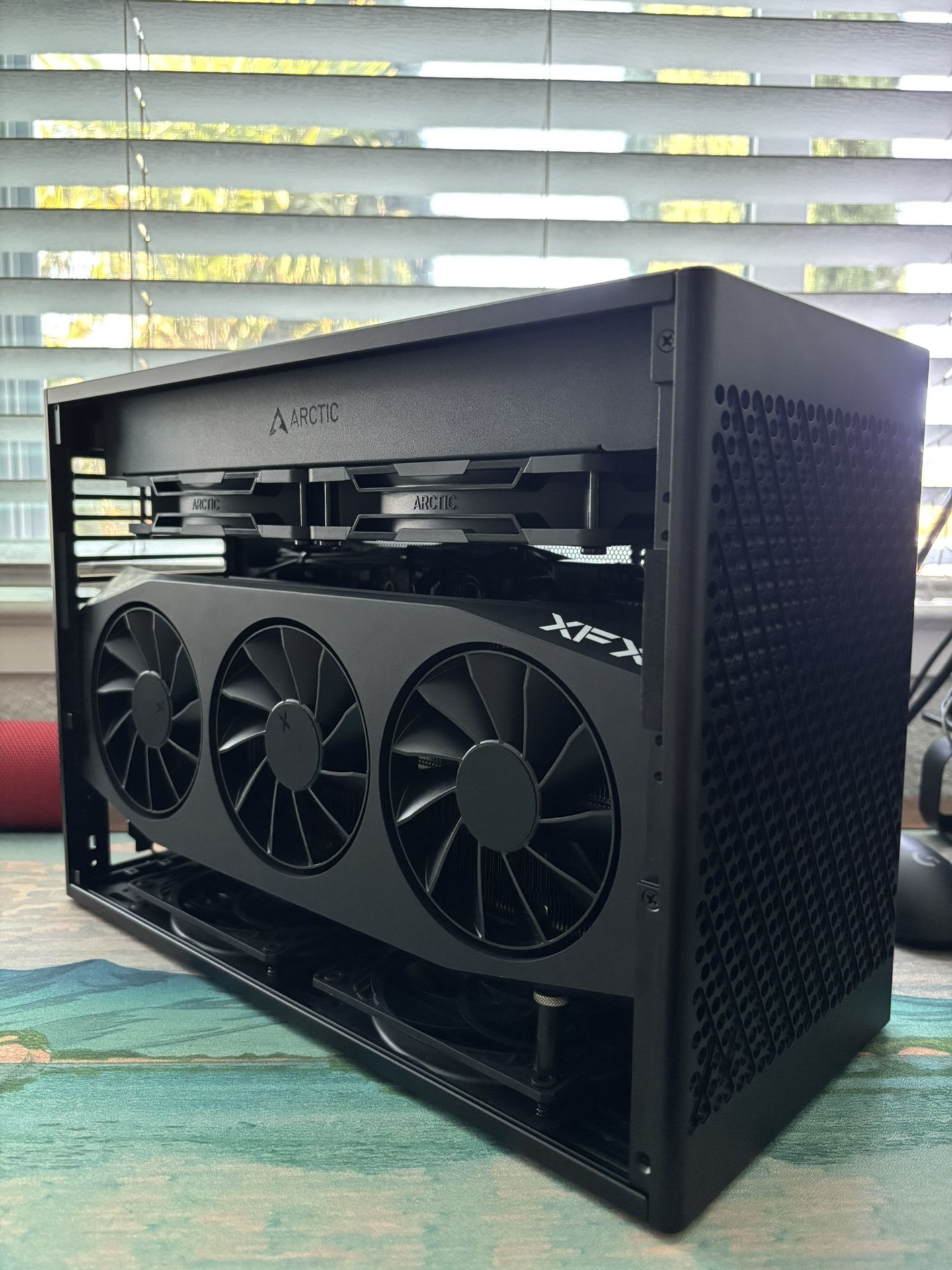 Ncase M2 AMD PC