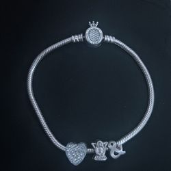 Pandora bracelet