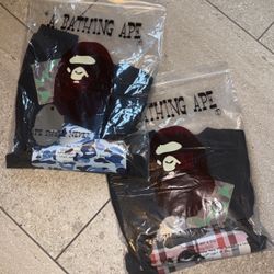 Bape Shirts Great Deal1:1